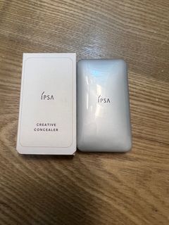 【現貨秒寄】IPSA 茵芙莎 誘光隱色遮瑕組 4.5g