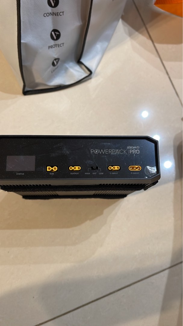 IROAD PowerPack Pro 6, Car Accessories, Electronics & Lights on Carousell