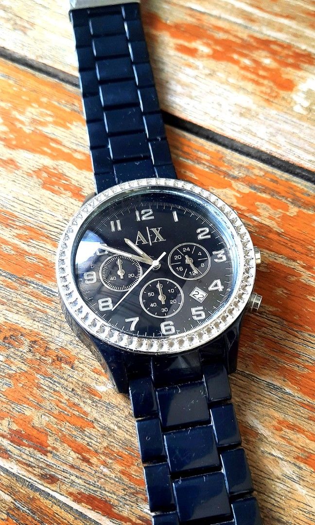 Jam store armani exchange