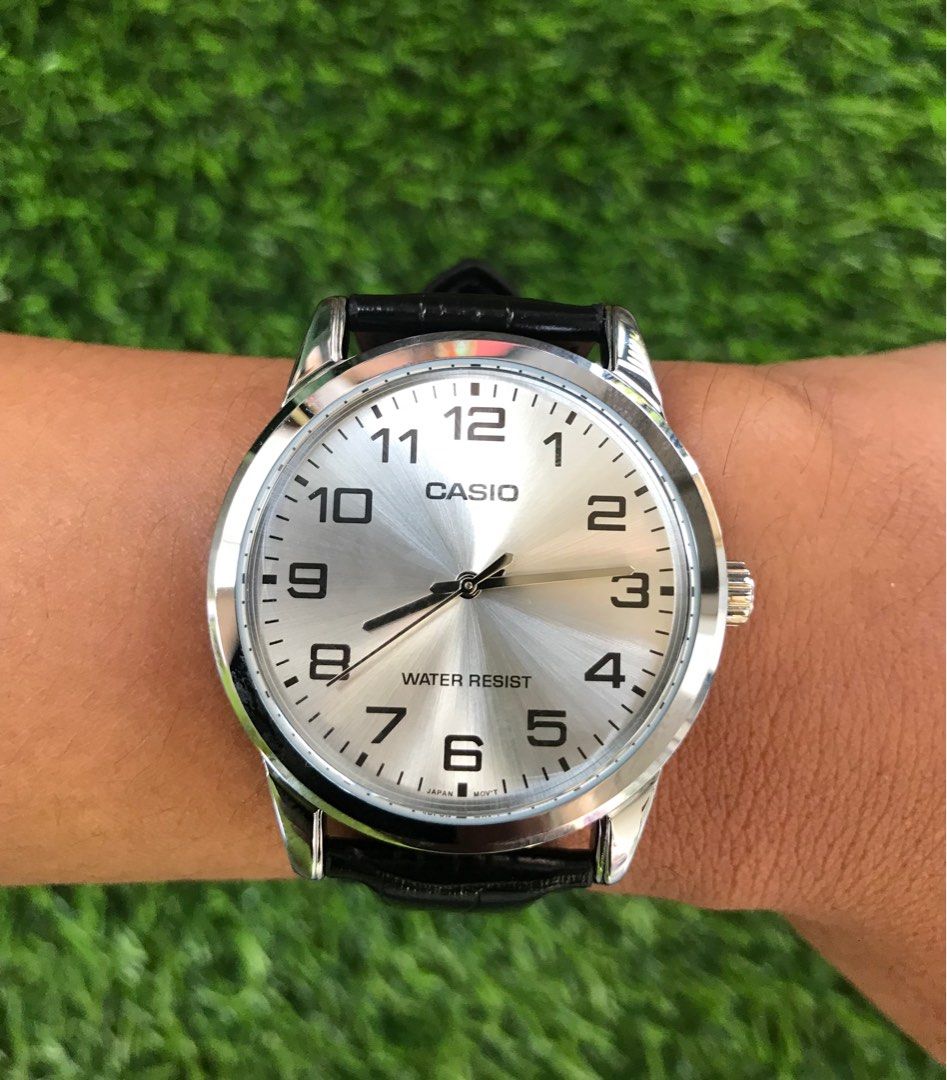 Casio mtp best sale v001 original