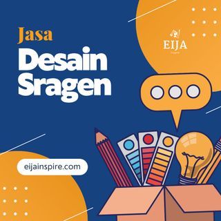 Jasa Desain Feed Instagram Sragen Eija Inspire 0898 5552 452