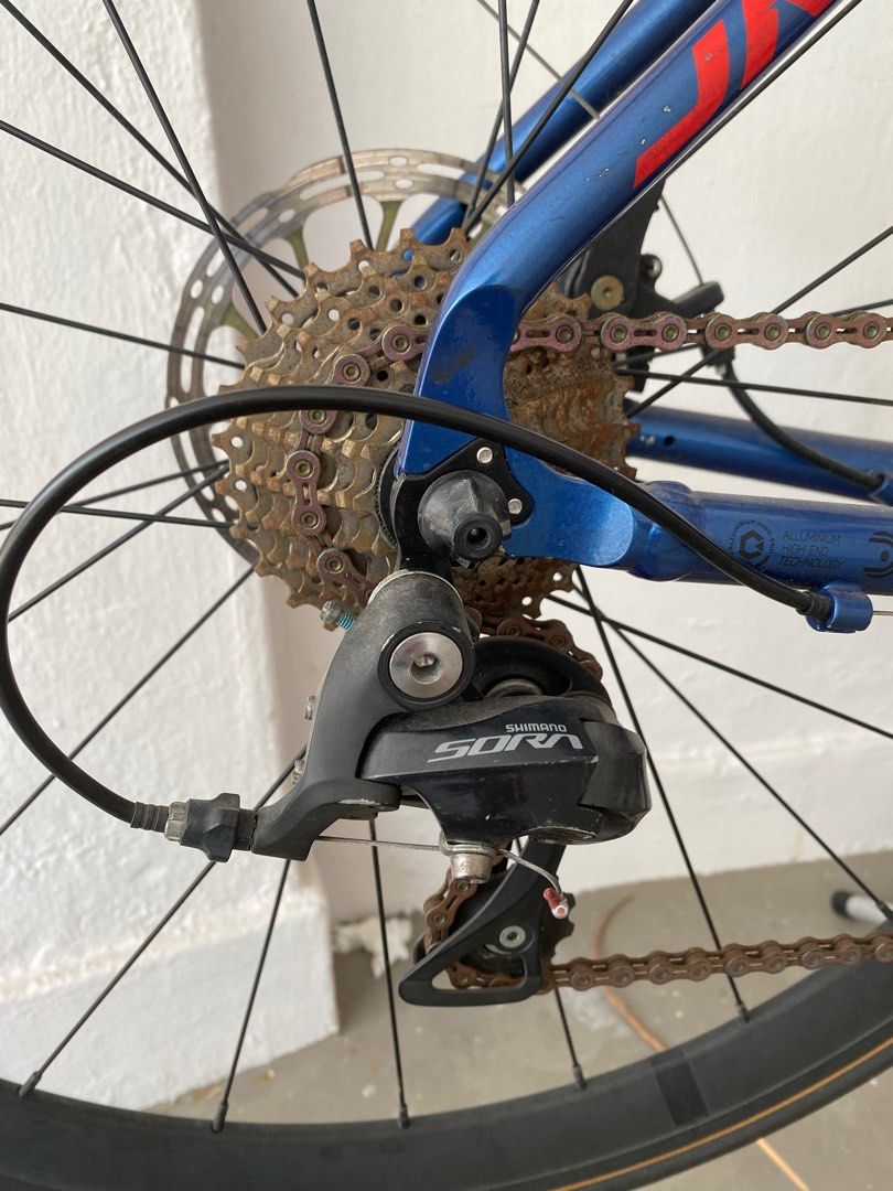 Java siluro 3, Sports Equipment, Bicycles & Parts, Bicycles on Carousell