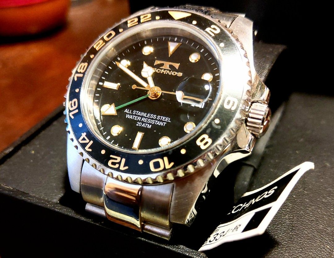 Technos gmt shop