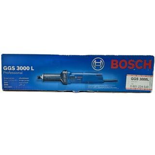 JE-BNIB BOSCH GGS 3000L STRAIGHT GRINDER
