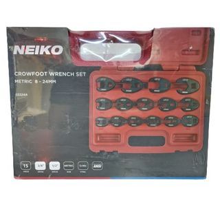 JE-BNIB SEALED NEIKO 03324A WRENCH SET