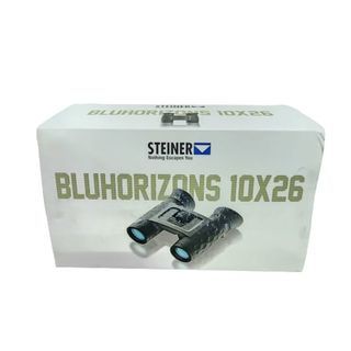 JE-BNIB STEINER BLUHORIZONS 10X26 BINOCULARS