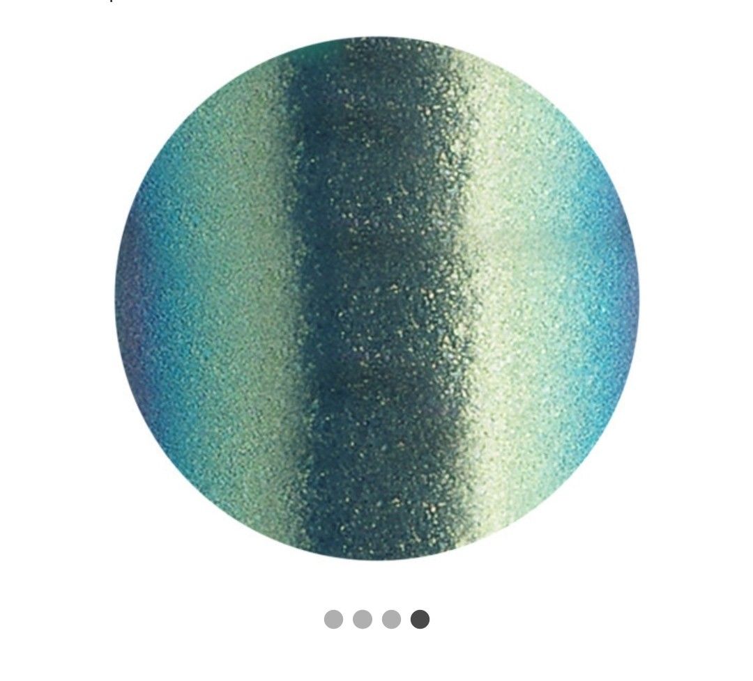 Jeffree Star Cosmetics Liquid Star Eyeshadow (Category: Makeup) located in Dasmarinas. Submitted by raeraechan11 (Listing ID 1256181128, Image 2). Description: Liquid Star Eyeshadow Another realm (blue green with gold metallic shift) Authentic Shipping c/o buyer Pm for inquiries.