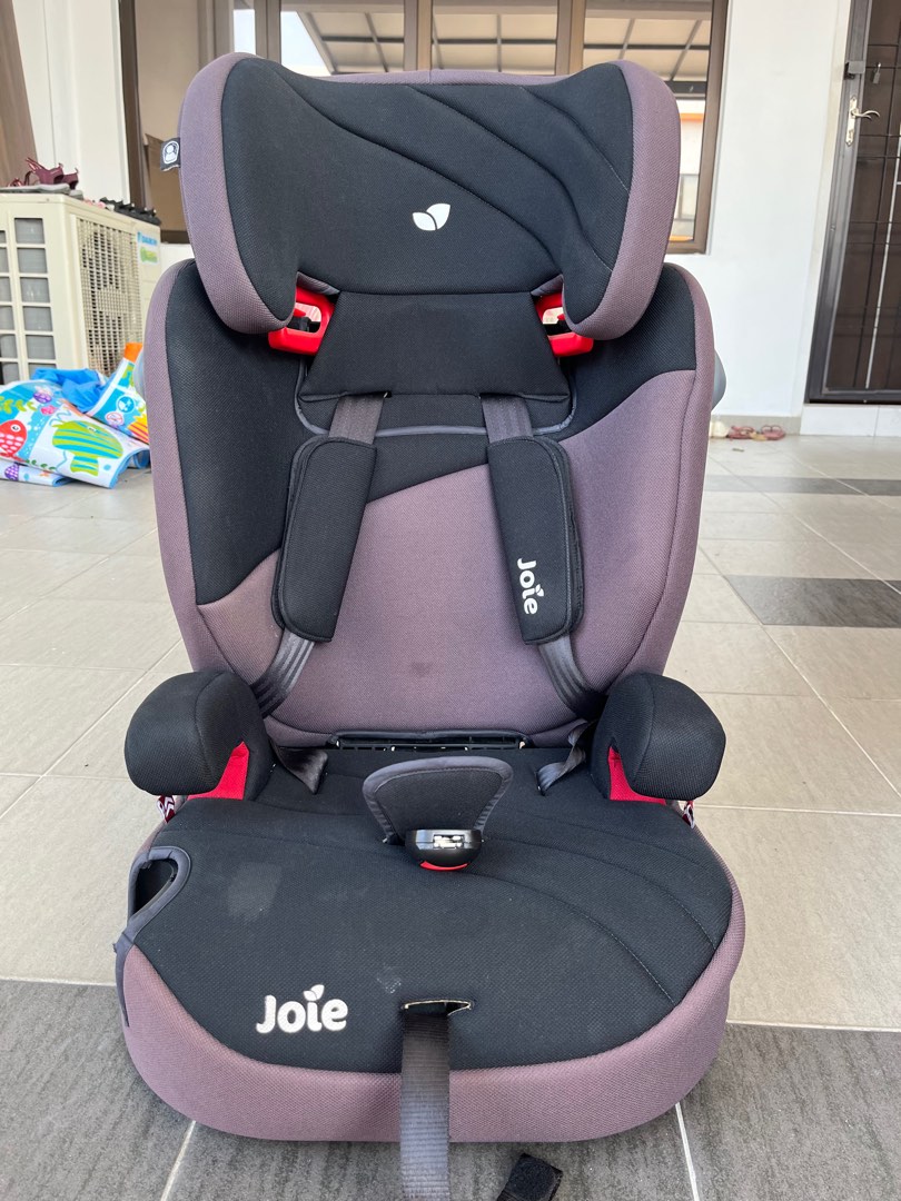 Joie elevate group online 123 car seat