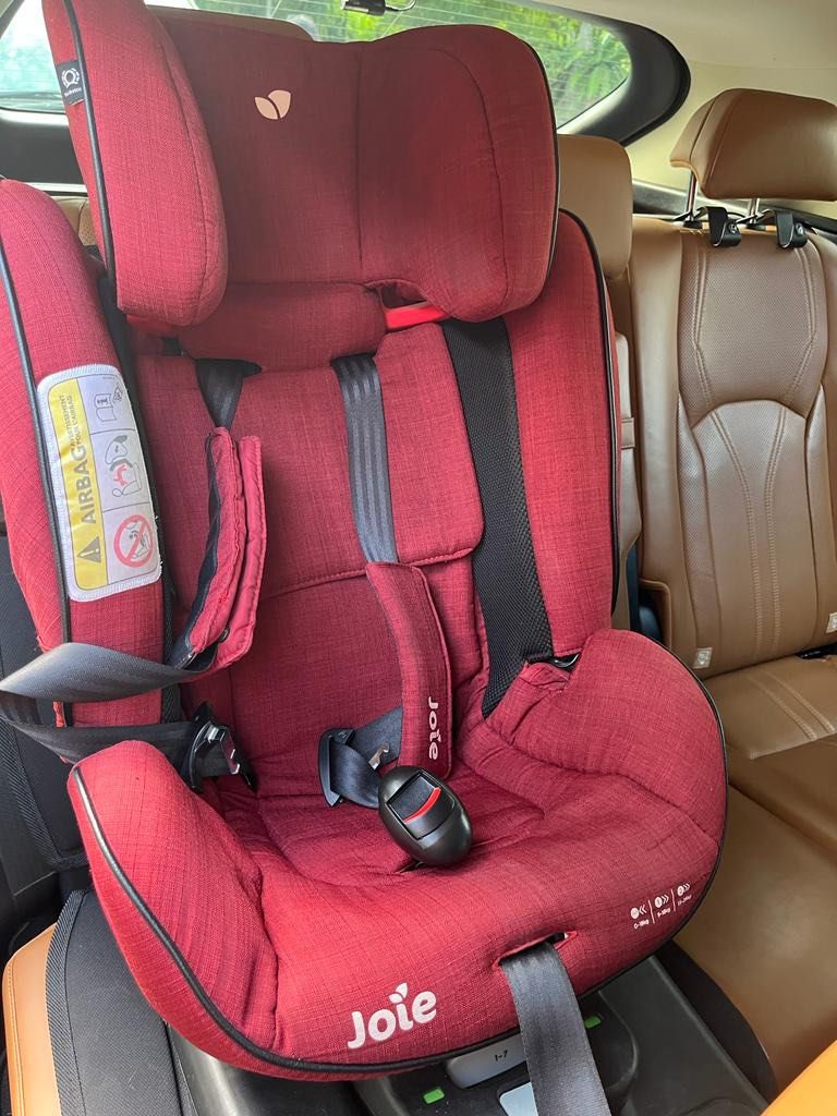 Joie stages car seat, Babies & Kids, Going Out, Car Seats on Carousell
