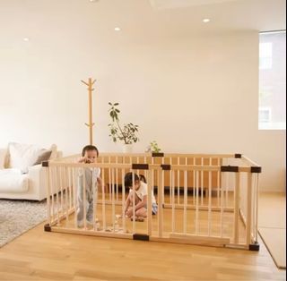 Jollybaby playpen
