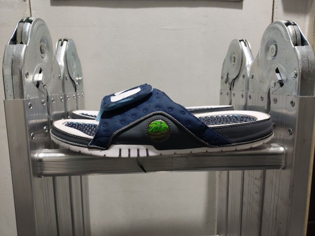 Hydro flint top slides
