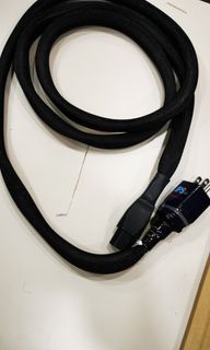 JPS Labs The Digital AC-X powercord