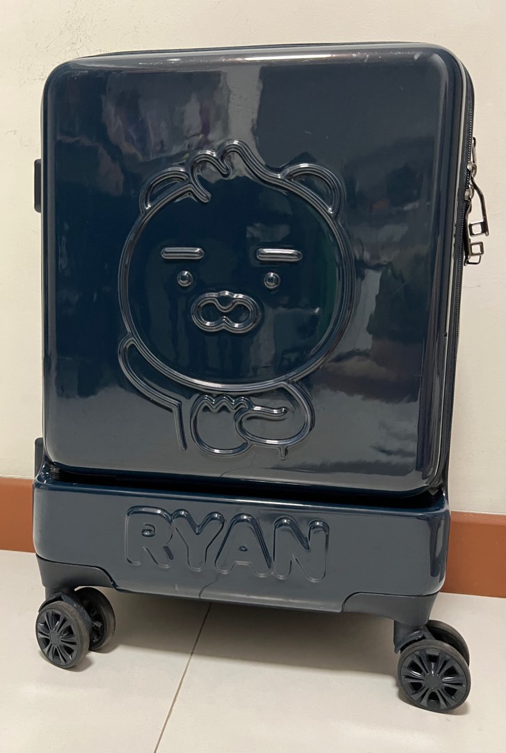 Ryan suitcase store
