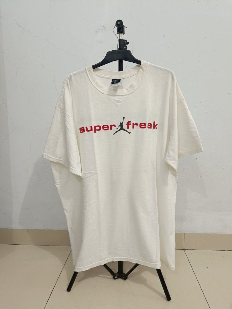 Jordan super store freak