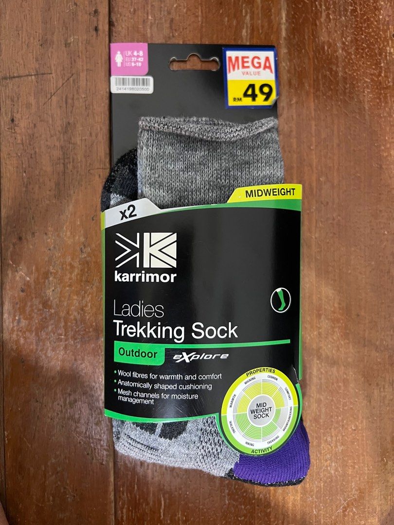 Karrimor discount socks ladies