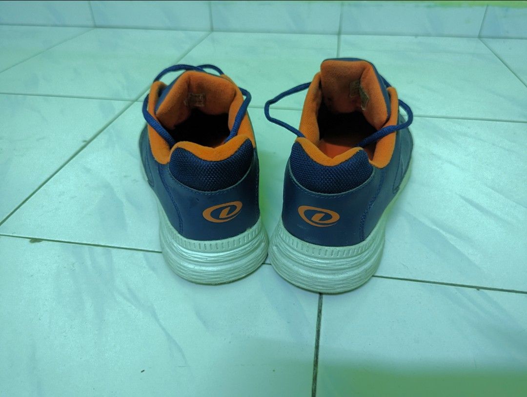 Kasut bowling dexter outlet