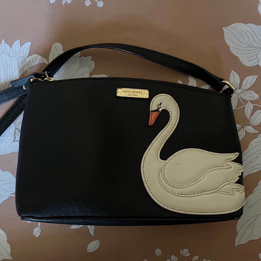 Kate spade shop swan tote