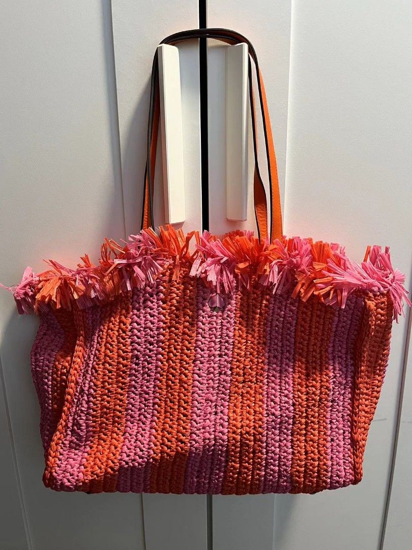 Kate Spade Tote Bag, Women's Fashion, Bags Wallets, Shoulder