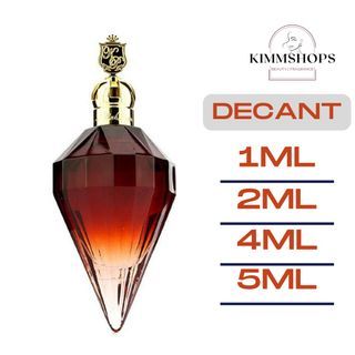 Katy Perry Killer Queen Perfume DECANT