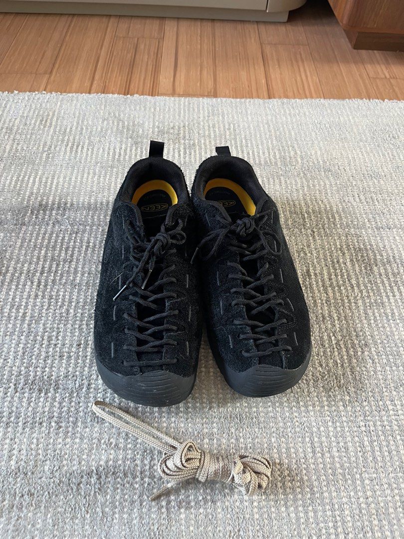 Keen Jasper Black Carousell