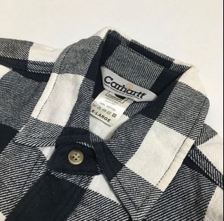 Kemeja Flannel Carhartt Flanel Veterano