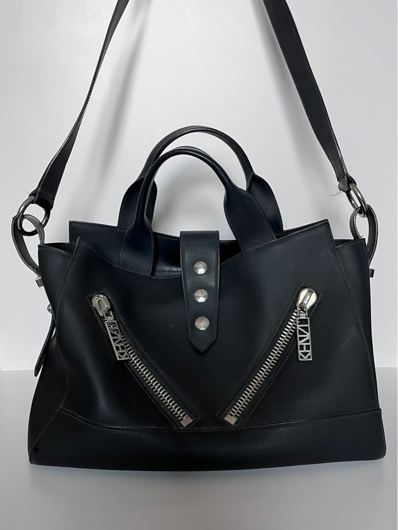 Kenzo Kalifornia Tote Bag Luxury Bags Wallets on Carousell