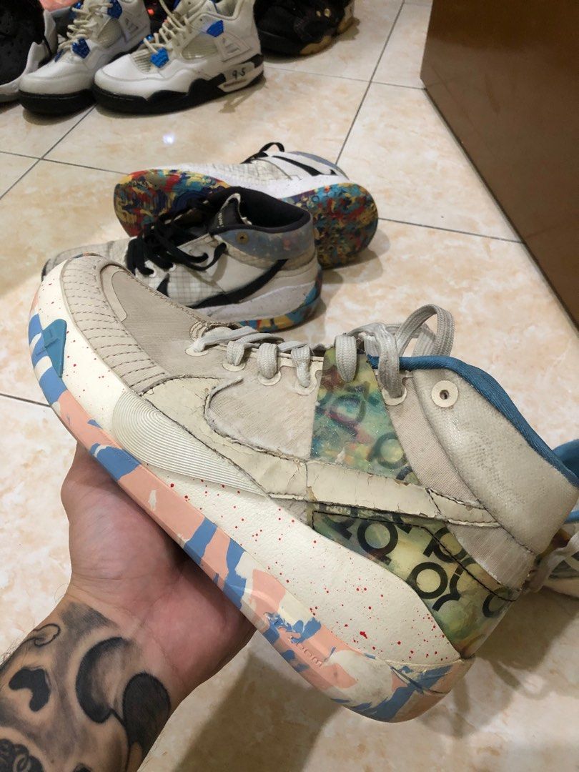 Off white kevin best sale durant