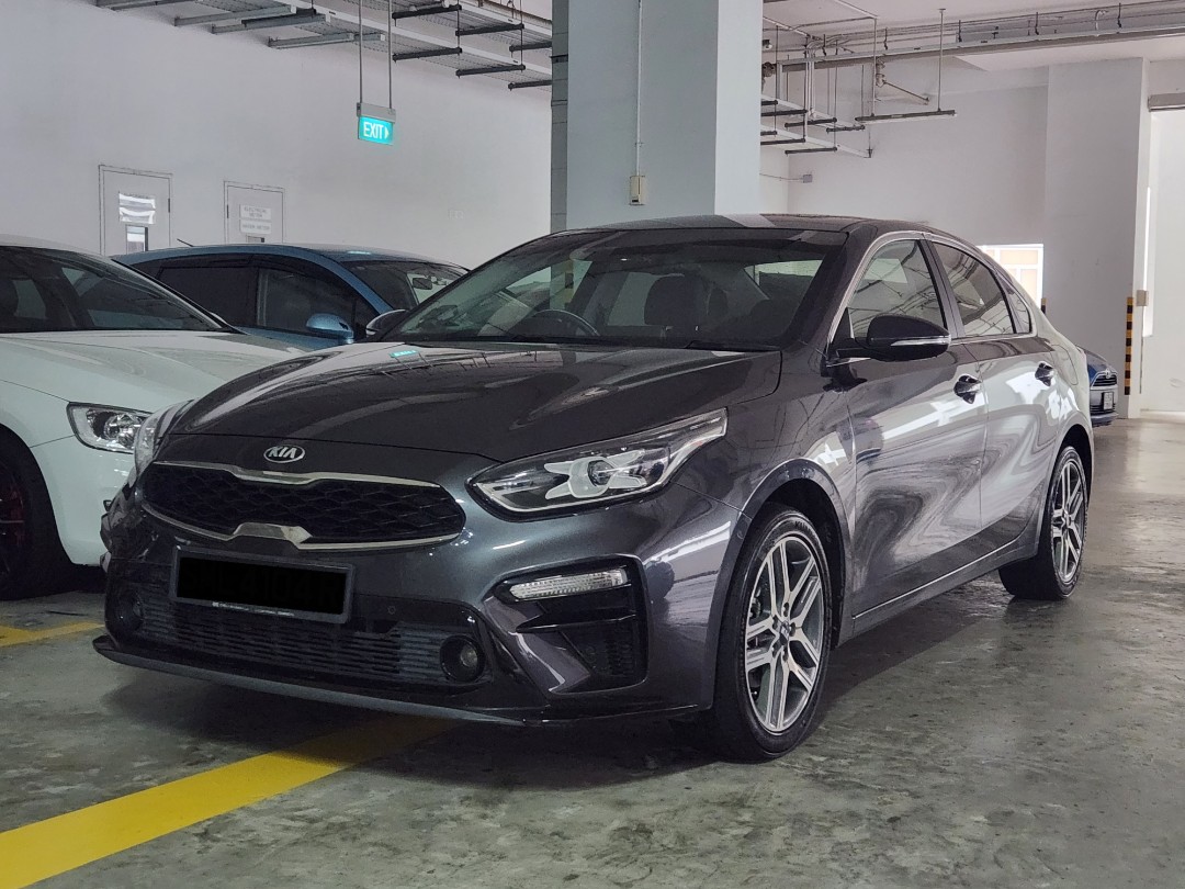 Used Kia Cerato Cars for Sale Singapore | Find your Dream Car at the ...