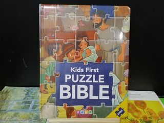 Kids Puzzle Bible