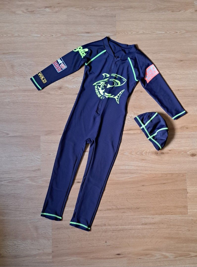 Rebel outlet kids swimwear