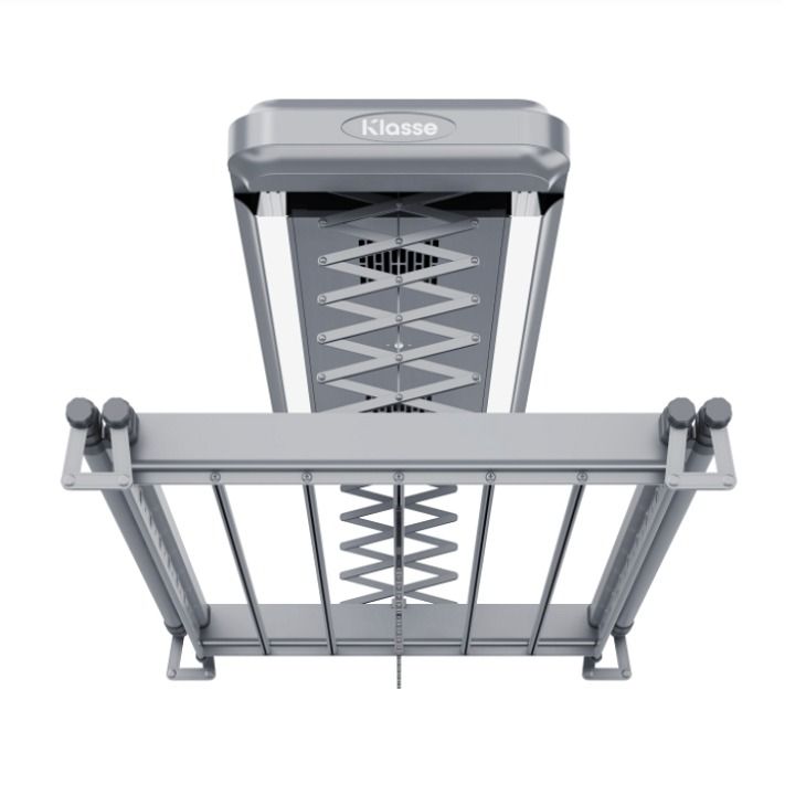 KLASSE Smart Laundry Rack CLASSIC (Up to 35KG Load), Furniture & Home ...