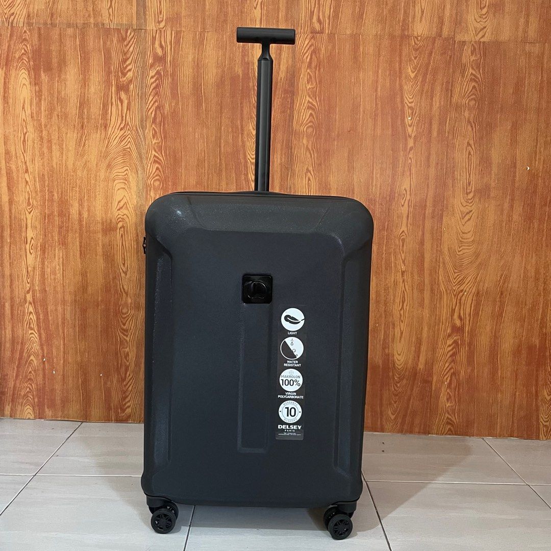 Delsey exception clearance