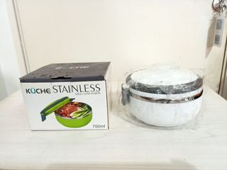 Kuche Stainless Lunch Box