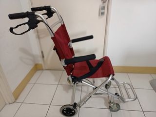 Kursi Roda Travel Preloved