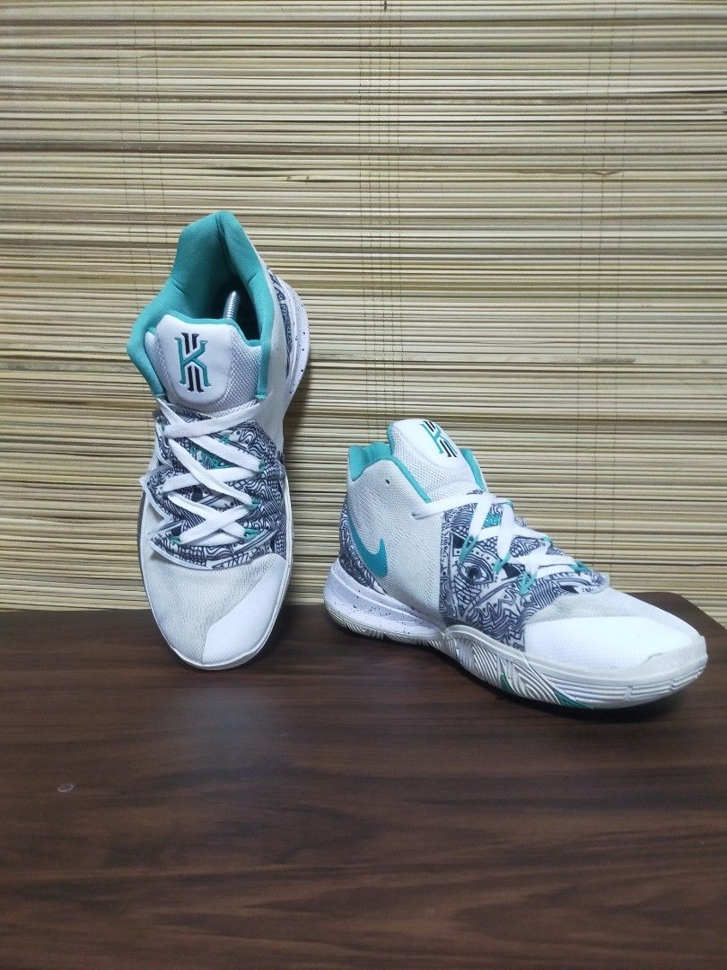 Kyrie 5 Unveiled Men s Fashion Footwear Sneakers on Carousell