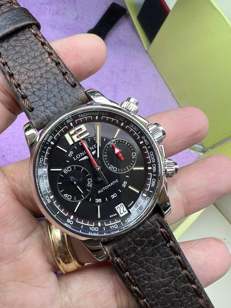 L O N G I N E S ADMIRAL Men s Fashion Watches Accessories
