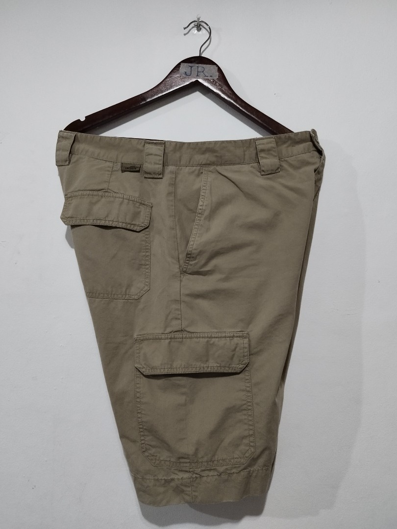 Lacoste Cargo Shorts, Men's Fashion, Bottoms, Shorts on Carousell