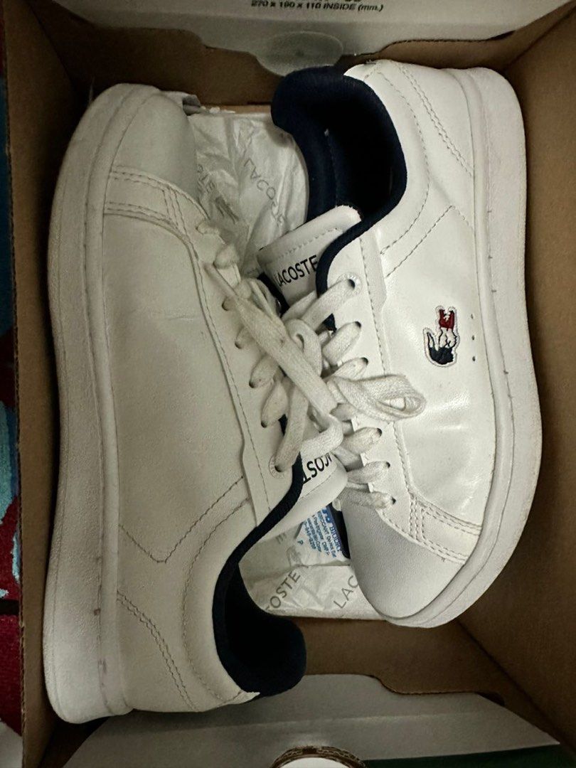 Lacoste women's carnaby evo deals