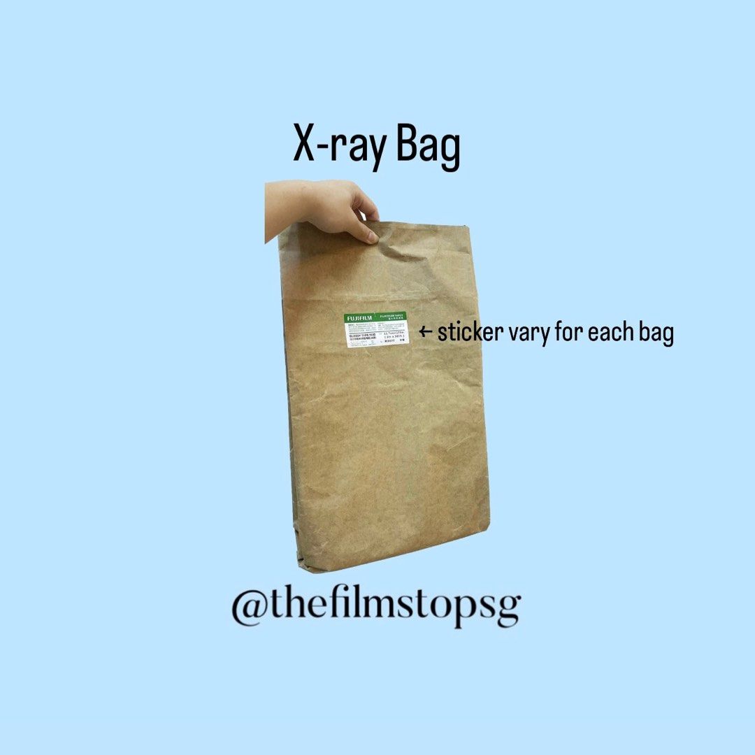 Film X-Ray Bag – filem.sg