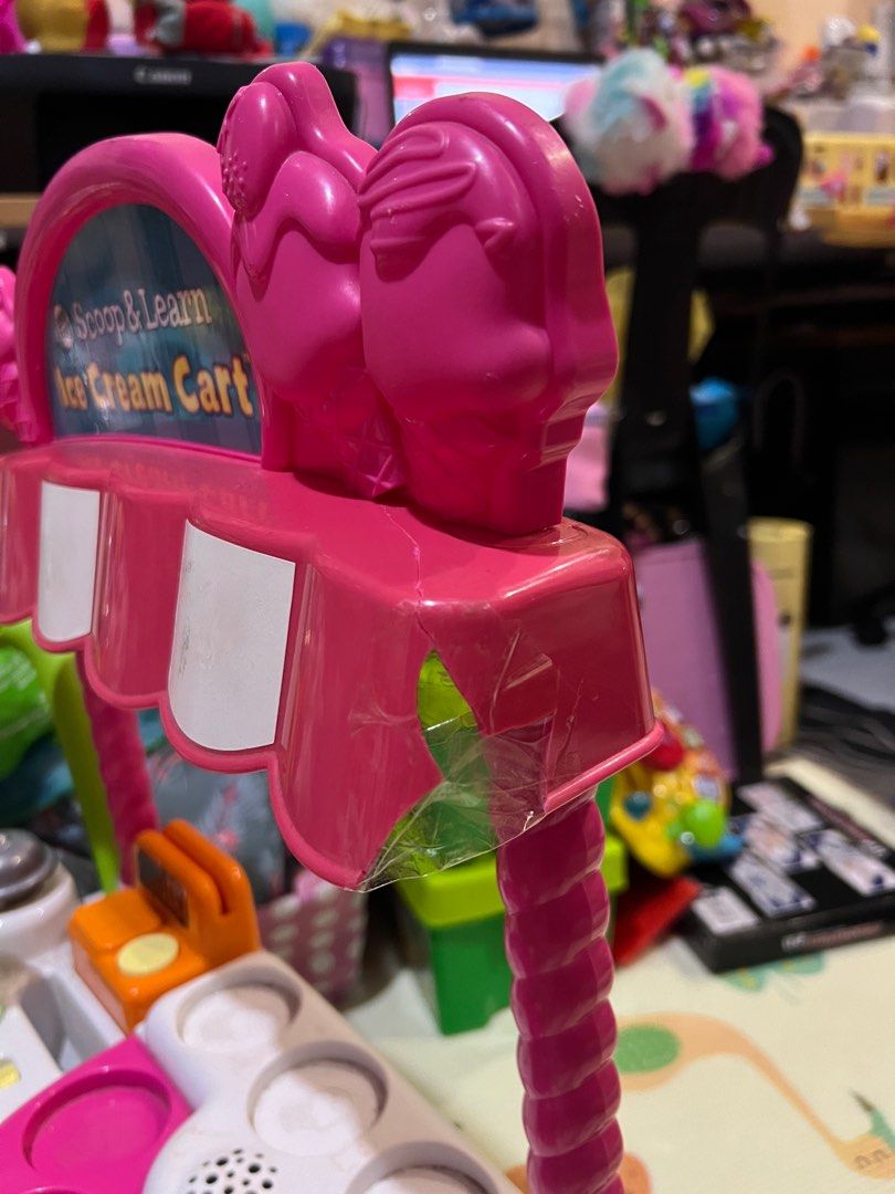 Toys r us hotsell ice cream cart
