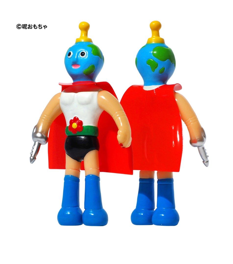 【新品未使用品】LeeeeeeToy EARTHLY 地球大佛 Leeeeee
