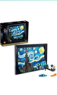 LEGO 21333 Vincent van Gogh