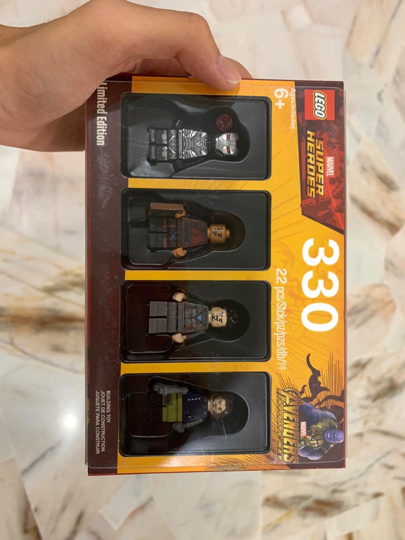 Marvel bricktober best sale