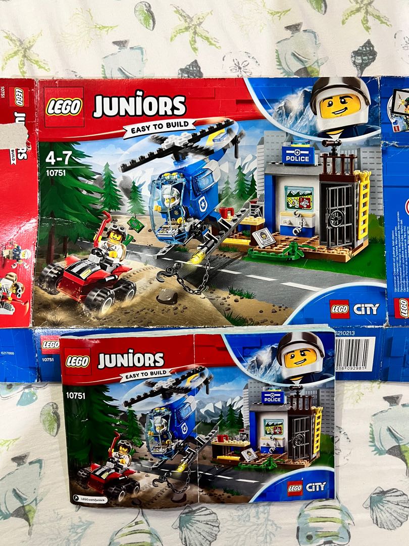 Lego Junior 10751 Hobbies Toys Toys Games on Carousell