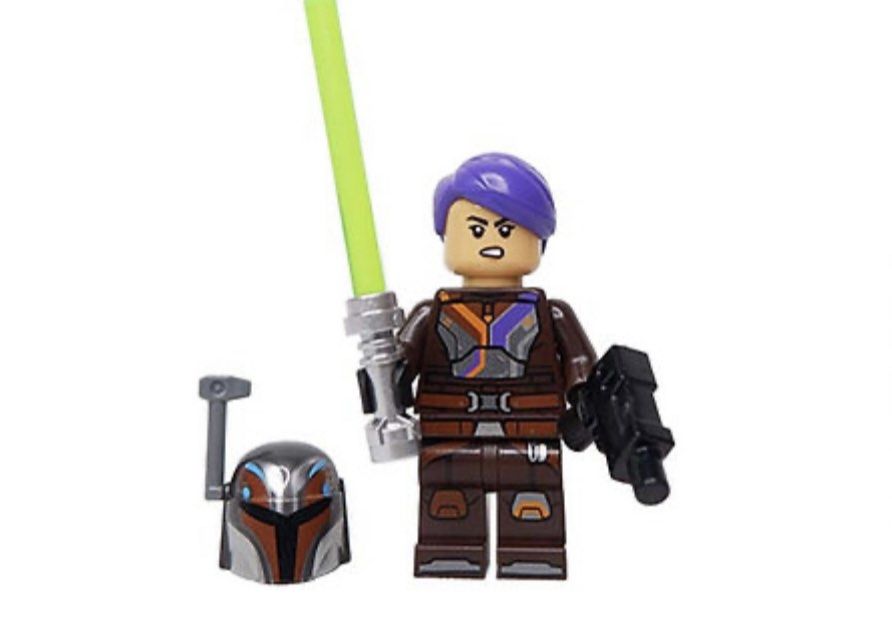 Lego star wars on sale sabine