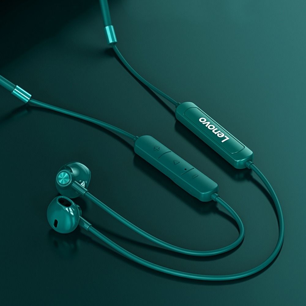 Lenovo true wireless deals earbuds bluetooth 5.0 ipx5