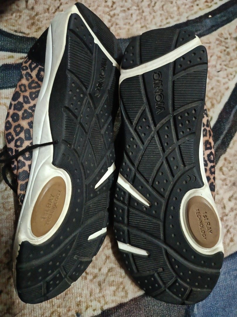 Vionic leopard sneakers shop