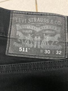 Levis 511 jeans