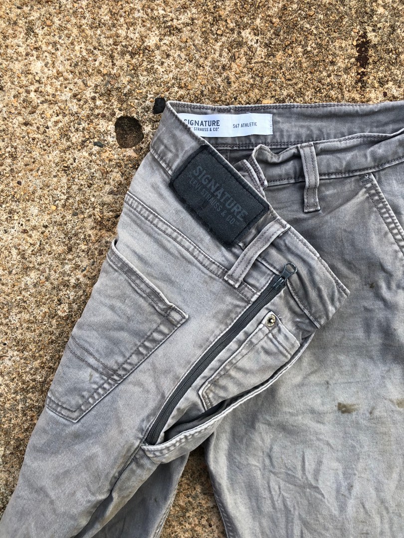 Levi strauss work pants hotsell