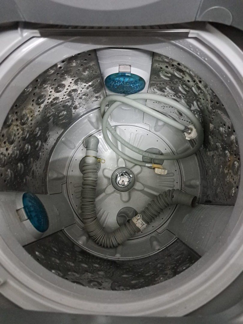 LG washing machine washer 8.5kg, TV & Home Appliances, Washing Machines